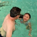 Remembering to Swim By Daddy