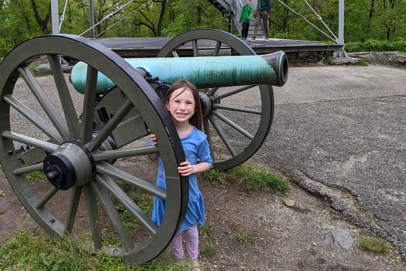 Evie and the Cannon.jpg