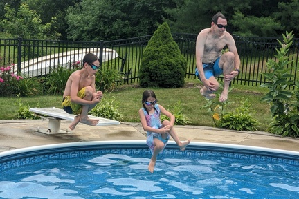 Family Cannonball
