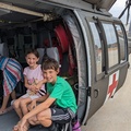 Hanging out in the Chinook