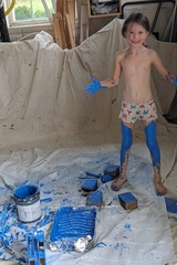 Did You Help Paint Or Just Make a Mess
