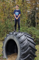 King of the Tire