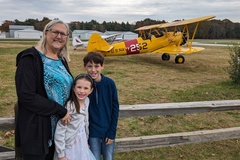 Pictures with the Biplane