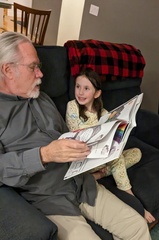 Storytime With Papa