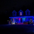 Xmas House Lights