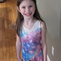 Her Gymnastics Outfit