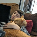 Kindle with His Kitty.jpg